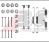 TRIUM 1190514 Accessory Kit, brake shoes